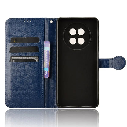 For Realme 12 5G Case Dots Pattern PU Leather Wallet Phone Cover