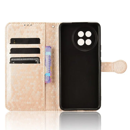 For Xiaomi Civi 4 Pro 5G / 14 Civi 5G Wallet Case Dots Imprinted PU Leather+TPU Phone Cover