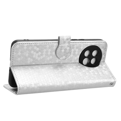 For Xiaomi Civi 4 Pro 5G / 14 Civi 5G Wallet Case Dots Imprinted PU Leather+TPU Phone Cover