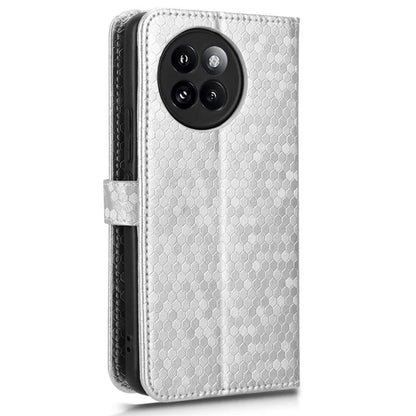 For Xiaomi Civi 4 Pro 5G / 14 Civi 5G Wallet Case Dots Imprinted PU Leather+TPU Phone Cover