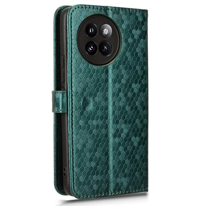For Xiaomi Civi 4 Pro 5G / 14 Civi 5G Wallet Case Dots Imprinted PU Leather+TPU Phone Cover