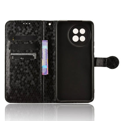 For Xiaomi Civi 4 Pro 5G / 14 Civi 5G Wallet Case Dots Imprinted PU Leather+TPU Phone Cover