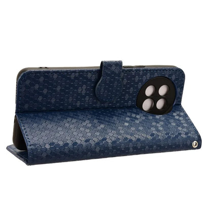 For Xiaomi Civi 4 Pro 5G / 14 Civi 5G Wallet Case Dots Imprinted PU Leather+TPU Phone Cover