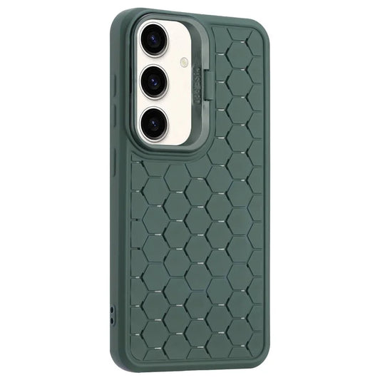 For Samsung Galaxy A54 5G Case Heat Dissipation Kickstand TPU Back Cover