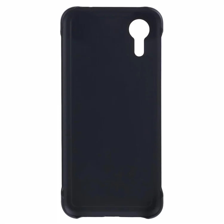 For Samsung Galaxy Xcover7 Matte Case Skin-touch Anti-fingerprint PC Phone Cover