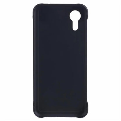 For Samsung Galaxy Xcover7 Matte Case Skin-touch Anti-fingerprint PC Phone Cover