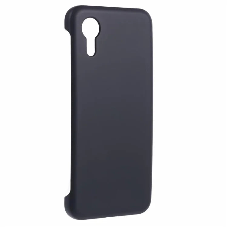 For Samsung Galaxy Xcover7 Matte Case Skin-touch Anti-fingerprint PC Phone Cover