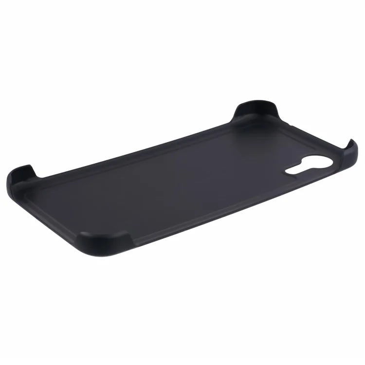 For Samsung Galaxy Xcover7 Matte Case Skin-touch Anti-fingerprint PC Phone Cover