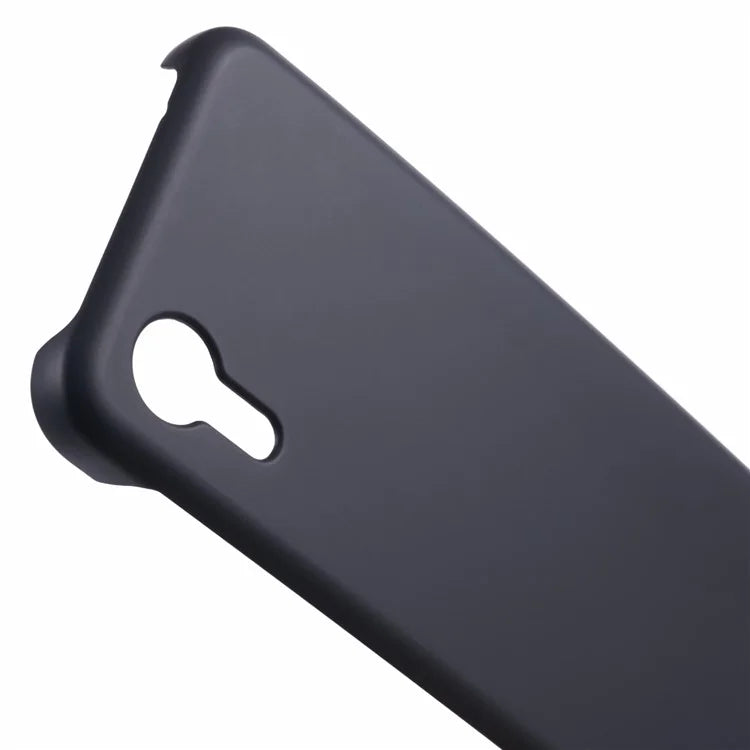For Samsung Galaxy Xcover7 Matte Case Skin-touch Anti-fingerprint PC Phone Cover
