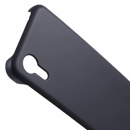 For Samsung Galaxy Xcover7 Matte Case Skin-touch Anti-fingerprint PC Phone Cover
