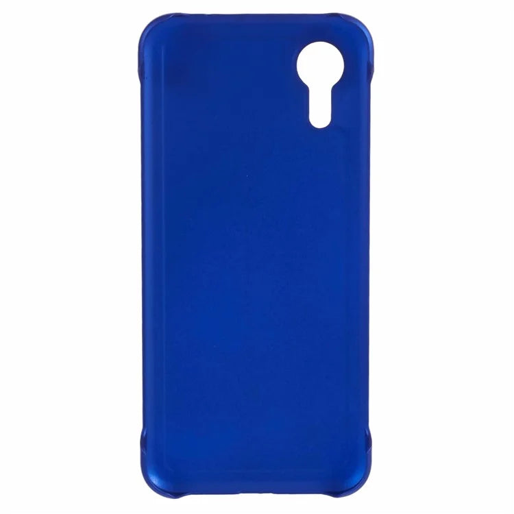 For Samsung Galaxy Xcover7 Matte Case Skin-touch Anti-fingerprint PC Phone Cover