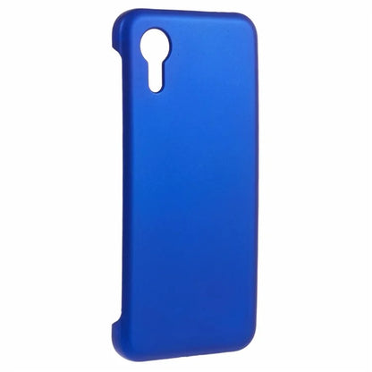 For Samsung Galaxy Xcover7 Matte Case Skin-touch Anti-fingerprint PC Phone Cover