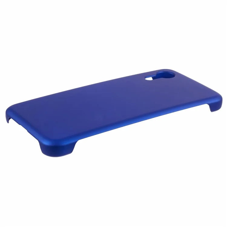 For Samsung Galaxy Xcover7 Matte Case Skin-touch Anti-fingerprint PC Phone Cover