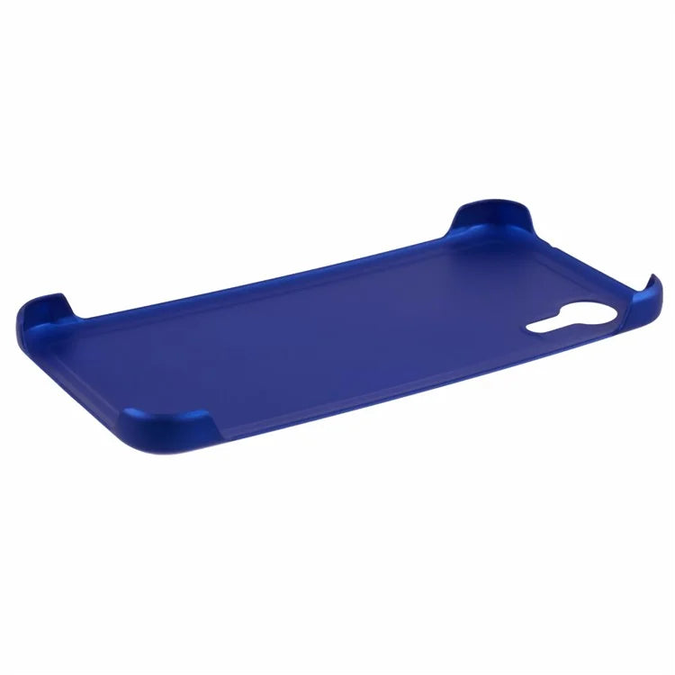 For Samsung Galaxy Xcover7 Matte Case Skin-touch Anti-fingerprint PC Phone Cover