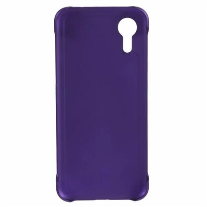 For Samsung Galaxy Xcover7 Matte Case Skin-touch Anti-fingerprint PC Phone Cover