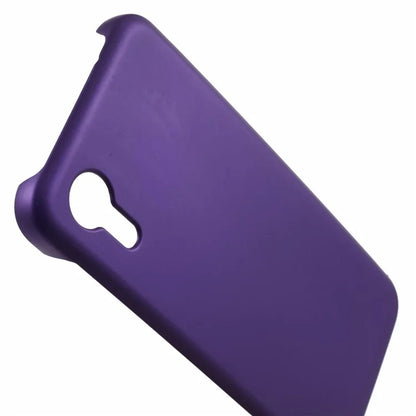 For Samsung Galaxy Xcover7 Matte Case Skin-touch Anti-fingerprint PC Phone Cover