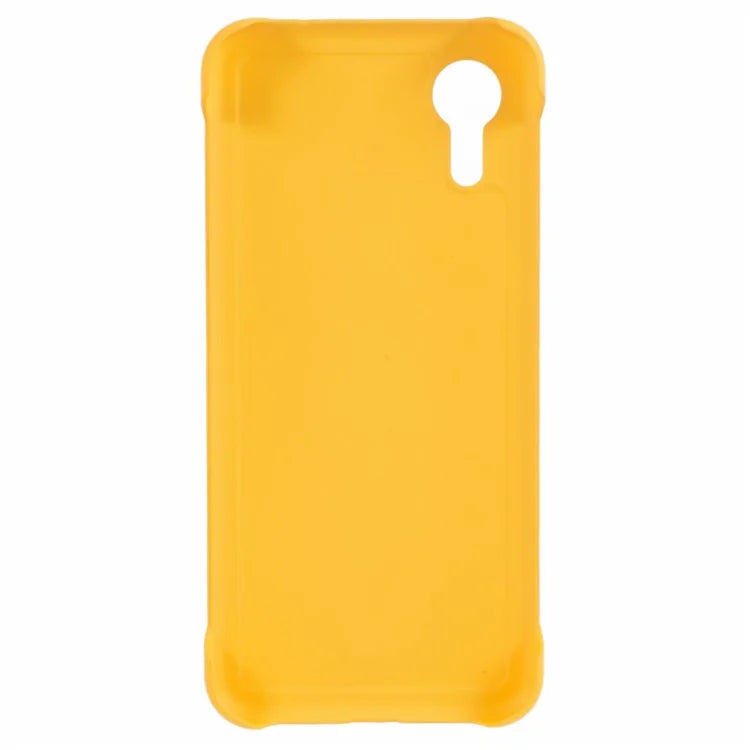For Samsung Galaxy Xcover7 Matte Case Skin-touch Anti-fingerprint PC Phone Cover
