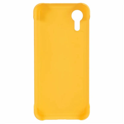 For Samsung Galaxy Xcover7 Matte Case Skin-touch Anti-fingerprint PC Phone Cover