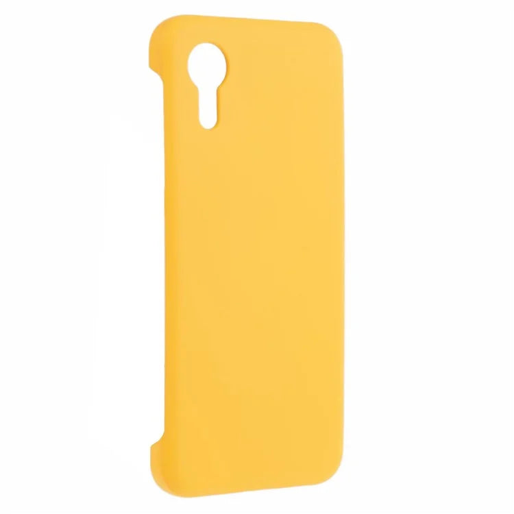 For Samsung Galaxy Xcover7 Matte Case Skin-touch Anti-fingerprint PC Phone Cover