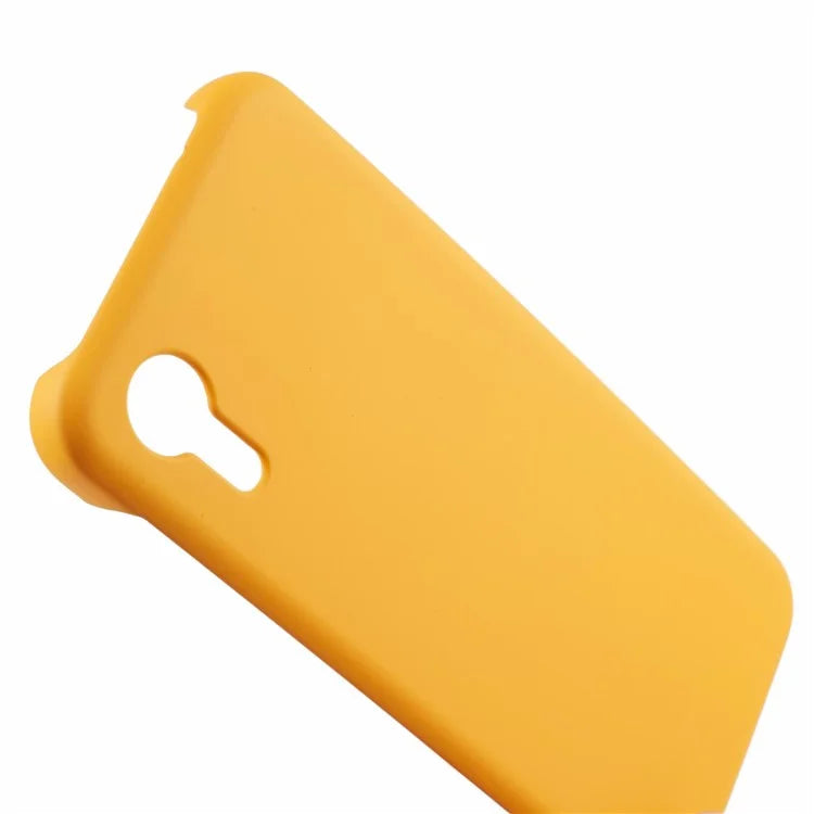 For Samsung Galaxy Xcover7 Matte Case Skin-touch Anti-fingerprint PC Phone Cover