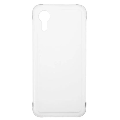 For Samsung Galaxy Xcover7 Matte Case Skin-touch Anti-fingerprint PC Phone Cover