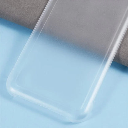 For Samsung Galaxy Xcover7 Matte Case Skin-touch Anti-fingerprint PC Phone Cover