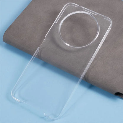 For Xiaomi Redmi A3 / Poco C61 4G Clear Case Acrylic + PET 360 Degree Full Body Protective Cover