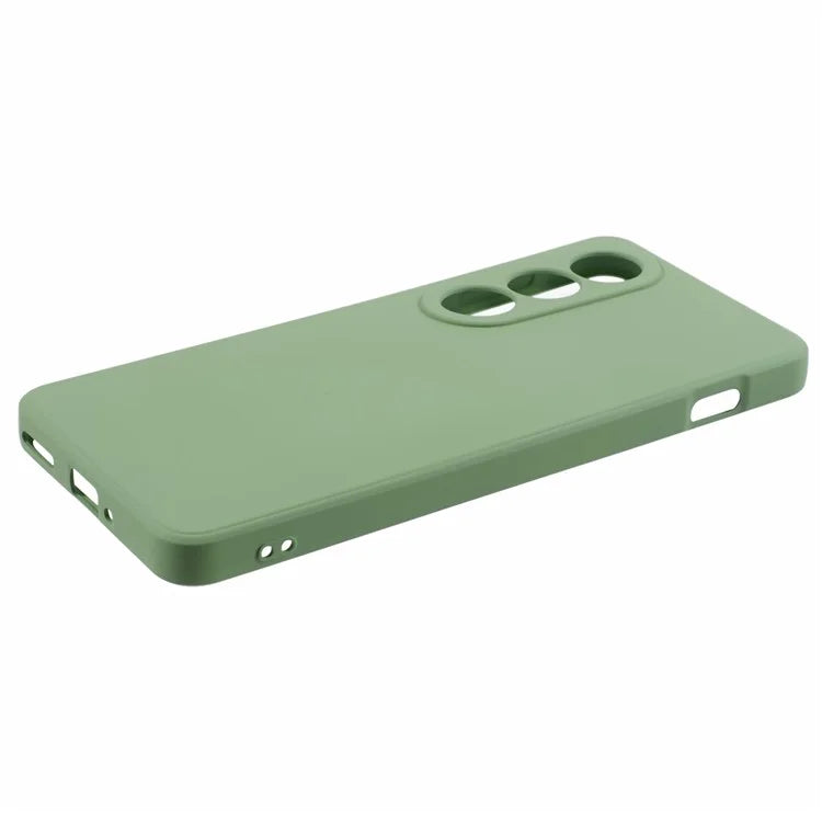 For OnePlus Ace 3V 5G Shockproof Case Soft Fiber Lining TPU Phone Shell