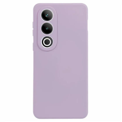 For OnePlus Ace 3V 5G Shockproof Case Soft Fiber Lining TPU Phone Shell