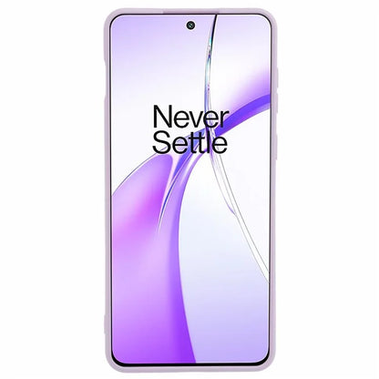 For OnePlus Ace 3V 5G Shockproof Case Soft Fiber Lining TPU Phone Shell
