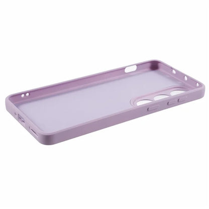 For OnePlus Ace 3V 5G Shockproof Case Soft Fiber Lining TPU Phone Shell