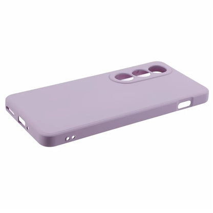 For OnePlus Ace 3V 5G Shockproof Case Soft Fiber Lining TPU Phone Shell