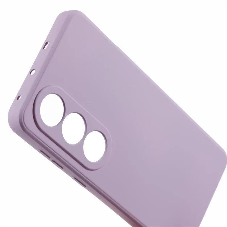 For OnePlus Ace 3V 5G Shockproof Case Soft Fiber Lining TPU Phone Shell
