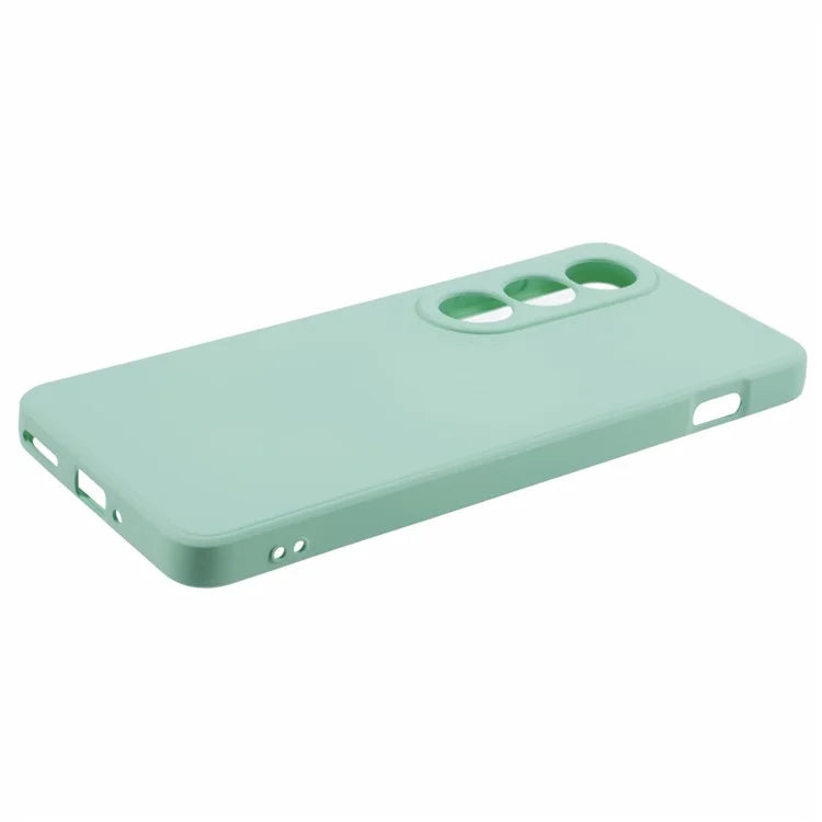 For OnePlus Ace 3V 5G Shockproof Case Soft Fiber Lining TPU Phone Shell