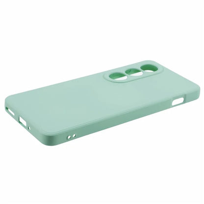 For OnePlus Ace 3V 5G Shockproof Case Soft Fiber Lining TPU Phone Shell