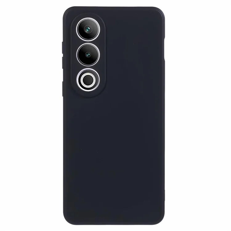 For OnePlus Ace 3V 5G Shockproof Case Soft Fiber Lining TPU Phone Shell