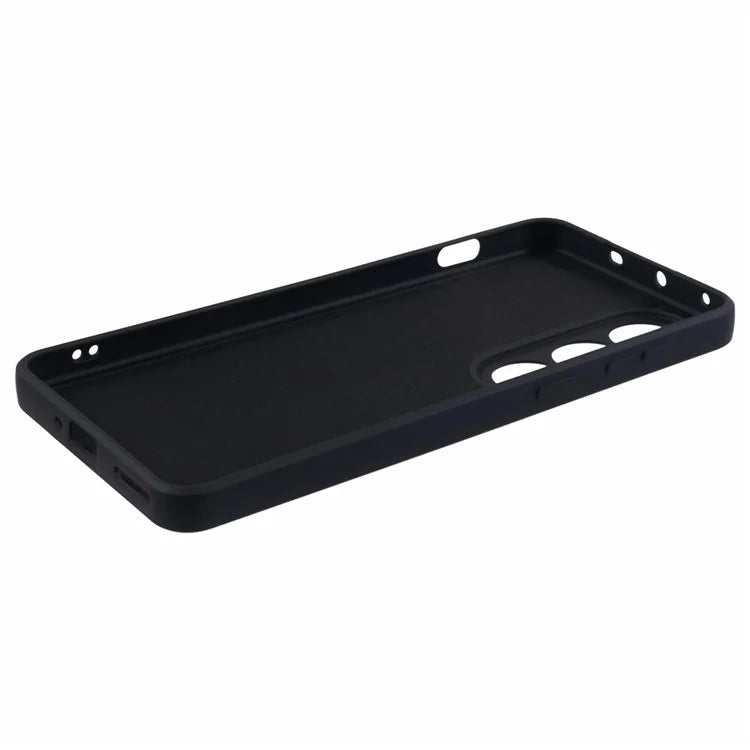 For OnePlus Ace 3V 5G Shockproof Case Soft Fiber Lining TPU Phone Shell
