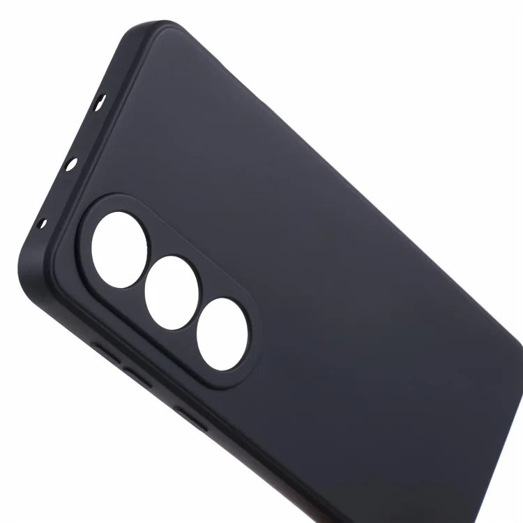 For OnePlus Ace 3V 5G Shockproof Case Soft Fiber Lining TPU Phone Shell