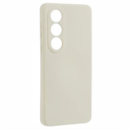 For OnePlus Ace 3V 5G Shockproof Case Soft Fiber Lining TPU Phone Shell