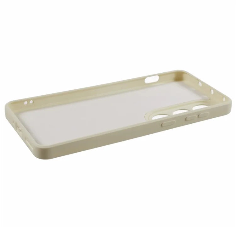 For OnePlus Ace 3V 5G Shockproof Case Soft Fiber Lining TPU Phone Shell