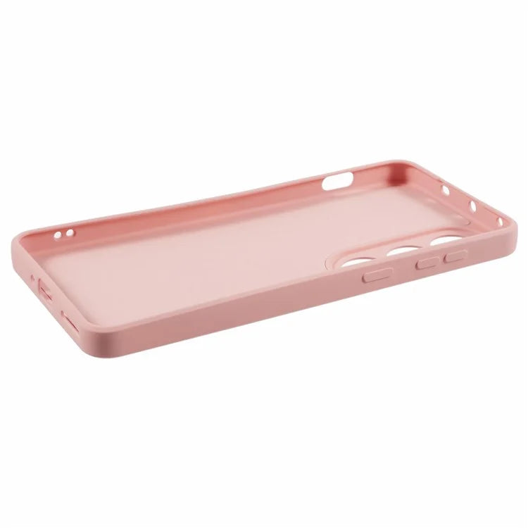 For OnePlus Ace 3V 5G Shockproof Case Soft Fiber Lining TPU Phone Shell