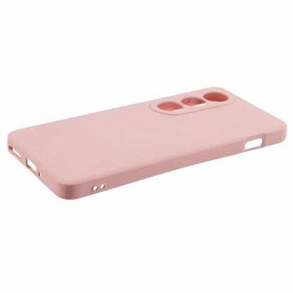 For OnePlus Ace 3V 5G Shockproof Case Soft Fiber Lining TPU Phone Shell