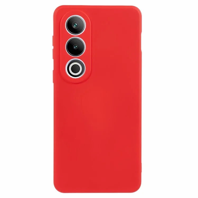 For OnePlus Ace 3V 5G Shockproof Case Soft Fiber Lining TPU Phone Shell