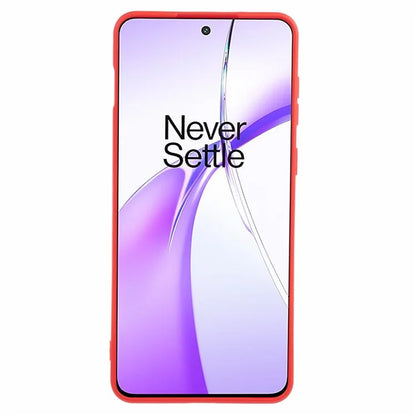For OnePlus Ace 3V 5G Shockproof Case Soft Fiber Lining TPU Phone Shell