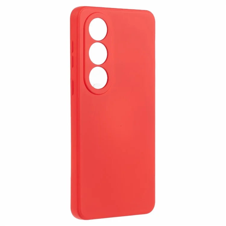 For OnePlus Ace 3V 5G Shockproof Case Soft Fiber Lining TPU Phone Shell