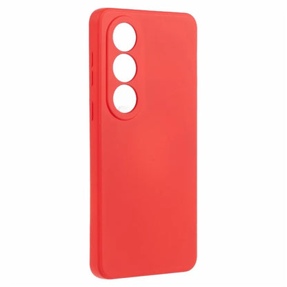 For OnePlus Ace 3V 5G Shockproof Case Soft Fiber Lining TPU Phone Shell