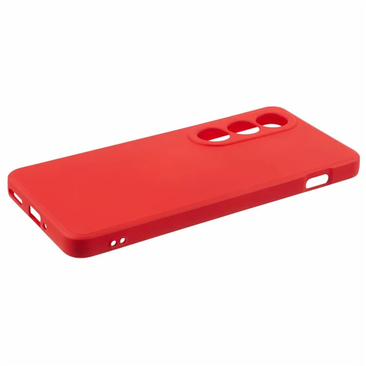 For OnePlus Ace 3V 5G Shockproof Case Soft Fiber Lining TPU Phone Shell