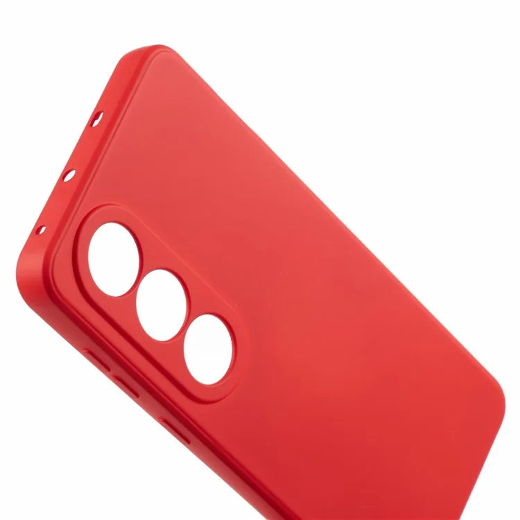 For OnePlus Ace 3V 5G Shockproof Case Soft Fiber Lining TPU Phone Shell