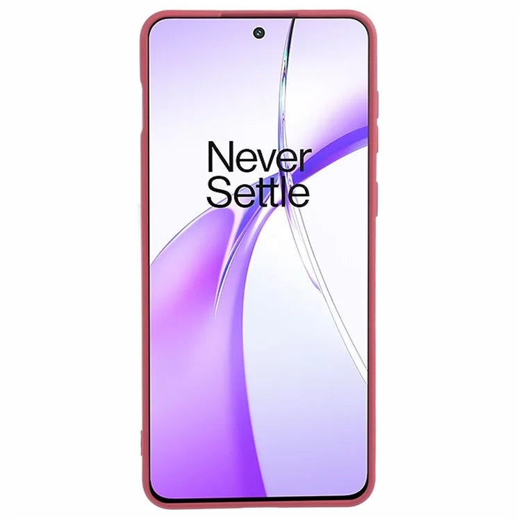 For OnePlus Ace 3V 5G Shockproof Case Soft Fiber Lining TPU Phone Shell