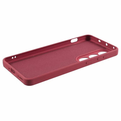 For OnePlus Ace 3V 5G Shockproof Case Soft Fiber Lining TPU Phone Shell
